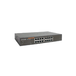 Switch sieciowy niezarządzalny D-Link DGS-1016D 16 portów 1000Mbit (RJ45)
