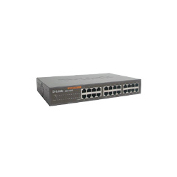 Switch sieciowy niezarządzalny D-Link DGS-1024D 24 porty 1000Mbit (RJ45)