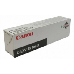 Toner Canon CEXV18 black 8400str. kopiarka iR1018/1022