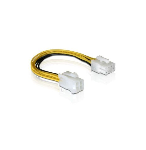 DELOCK 82405 Delock kabel zasilający 4PIN ATX -> EPS 8PIN