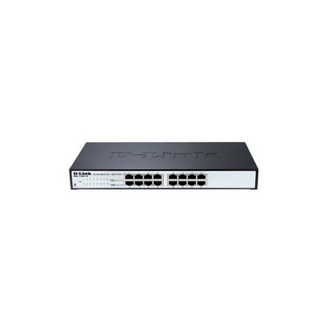 Switch sieciowy zarządzalny D-Link DGS-1100-16 16-portów 10/100/1000