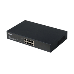 Switch sieciowy zarządzalny Edimax ES-5808P 8 portów 10/100Mbps