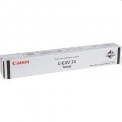Toner Canon CEXV34 black IR-ADV C2020 / IR-ADV C2030
