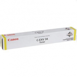 Toner Canon CEXV34 yellow iR-ADV C2200