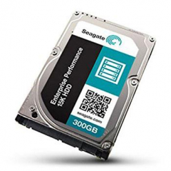 Dysk serwerowy Seagate Enterprise Performance 15K HDD, 2.5, 300GB, SAS, 15000RPM, 256MB