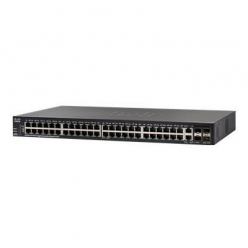 Switch Cisco SG350X-48MP 48 portów 1000BaseT (RJ45)