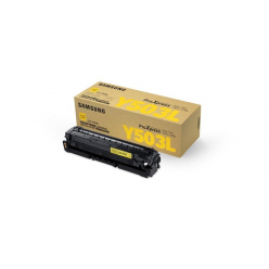 SAMSUNG SU491A Toner HP Samsung CLT-Y503L H-Yield Yellow 5 000str SL-C3010ND/C3060FR