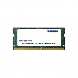 Pamięć SODIMM Patriot Signature DDR4 16GB 2400MHz CL17 SODIMM