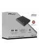 Dysk zewnętrzny PNY Pro Elite 250GB 880/900 MB/s USB 3.1 Gen 2 Type-C