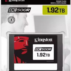 Dysk serwerowy Kingston Data Center DC500R SSD SATA3 2,5 1920GB, R/W 555MBs/525MBs