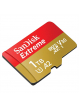 Karta pamięci SANDISK EXTREME microSDXC 1 TB 160/90 MB/s A2 C10 V30 UHS-I U3 Mobile