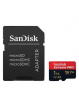 Karta Pamięci SanDisk Extreme Pro microSDXC 1TB + SD Adapter + Rescue Pro Deluxe 170MB/s A2 C10 V30 UHS-I U4
