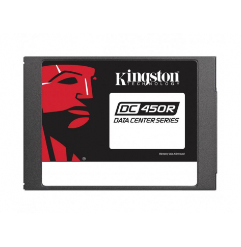 Dysk serwerowy Kingston Data Center 960G DC450R (Entry Level Enterprise/Server) 2.5 SATA SSD