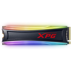Dysk SSD ADATA XPG SPECTRIX S40G RGB 2TB M.2 PCIe Gen3x4