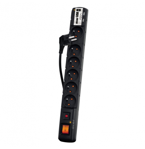 Listwa zasilająca  HSKDATA W0157 ACAR USB