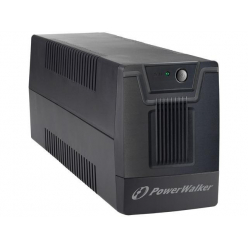 UPS Power Walker Line-Interactive 1000VA 4x 230V PL OUT, RJ11/45 IN/OUT, USB