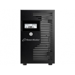 UPS Power Walker Line-Interactive 3000VA 4x 230V PL, RJ11/RJ45 IN/OUT, USB, LCD