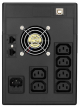 UPS  Lestar MCL-2000u 2000VA/1200W AVR LCD 6xIEC USB