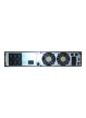 UPS Lestar MepRT II-2000 2000VA/1800W On-line PF 0,9 LCD RT 6xIEC USB RS RJ45