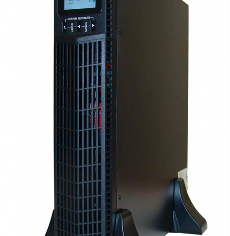 UPS Lestar MepRT II-1500 1500VA/1350W On-line PF 0,9 LCD RT 6xIEC USB RS RJ45EPO