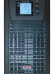 UPS Lestar Udx-3000 3000VA/2700W PF 0,9 On-Line LCD 6x9Ah 4xIEC USB RS RJ 45 EPO
