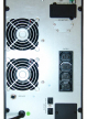 UPS Lestar Udx-3000 3000VA/2700W PF 0,9 On-Line LCD 6x9Ah 4xIEC USB RS RJ 45 EPO