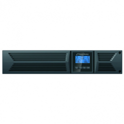 UPS Power Walker Line-Interactive 1000VA, 19 2U, 8x IEC, RJ11/RJ45, USB, LCD