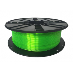 Filament  GEMBIRD 3DP-PLA+1.75-02-G Gembird PLA-plus Green 1,75mm 1kg