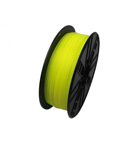 Filament  GEMBIRD 3DP-PLA+1.75-02-Y Gembird PLA-plus Yellow 1,75mm 1kg