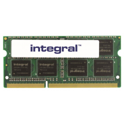 Pamięć RAM Integral DDR3 8GB 1866MHz ECC DIMM CL13 R2 UNBUFFERED 1.5V
