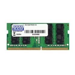Pamięć SODIMM Goodram DDR4 16GB 2666MHz CL19 SODIMM