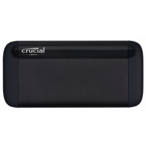 Dysk zewnętrzny Crucial X8 Portable SSD 1TB 2.5 USB 3.1 czarny