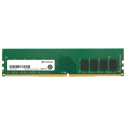 Pamięć Transcend 8GB DDR4 2666Mhz UDIMM 1Rx8 1Gx8 CL19 1.2V
