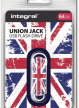 Pamięć USB Integral USB Pendrive Xpression 64GB Union Jack