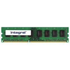 Pamięć INTEGRAL 16GB PC MODULE DDR4 2666MHZ PC4 21300 UNBUFFERED NON ECC 1.2V 1GX8 CL19
