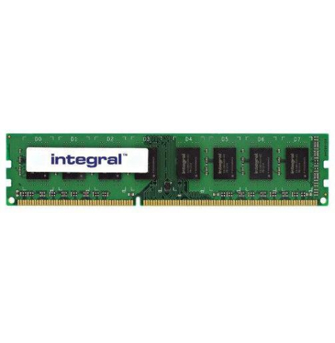 Pamięć INTEGRAL 16GB PC MODULE DDR4 2666MHZ PC4 21300 UNBUFFERED NON ECC 1.2V 1GX8 CL19