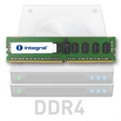 Pamięć INTEGRAL 8GB PC DDR4 2400MHZ PC4 19200 UNBUFFERED NON ECC 1.2V 1Gx8 CL17