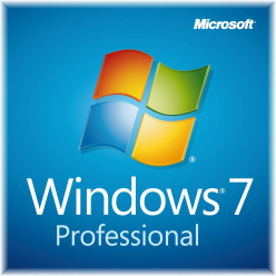 Microsoft Windows 7 Pro SP1 x64 Polish 1pk DVD LCP
