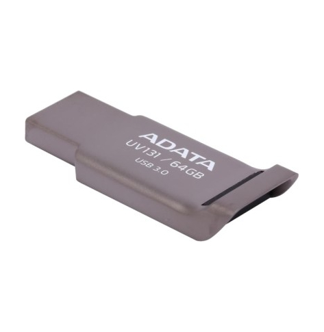 Pamięć USB     Adata  DashDrive UV131 64GB  3.0 Gray