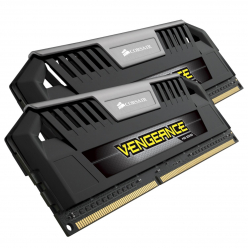 Pamięć Ram Corsair Vengeance LPX 8 GB (1 x 8 GB) DDR4 2400MHz XMP 2.0 - Black