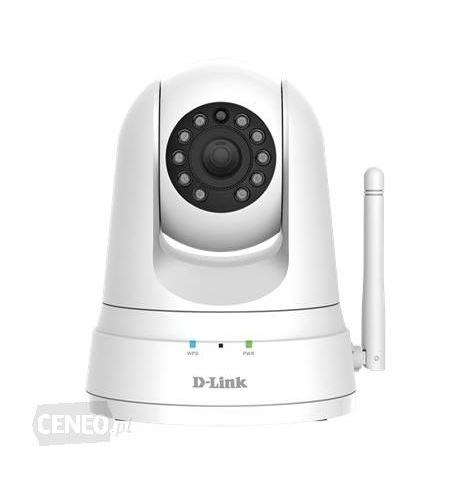 Kamera D-Link HD Pan & Tilt Wi-Fi Day/Night Camera