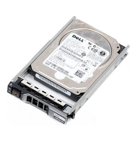 Dysk Serwerowy Dell 1.2TB 10K RPM SAS 6Gbps 2.5in Hot-plug Hard Drive - Kit (PowerVault MD3220)