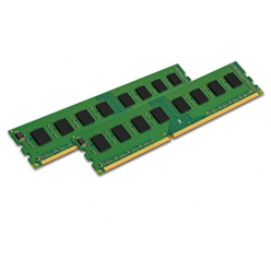 Pamięć Kingston 2x4GB 1600MHz DDR3 CL11 DIMM SR x8 1.5V