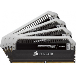 Pamięć Ram Corsair Dominator Platinum Series 32GB (4 x 8GB) DDR4 3733MHz C17