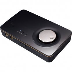 Karta dźwiękowa ASUS Xonar U7 MKII 7.1 USB DAC with Headphone Amplifier