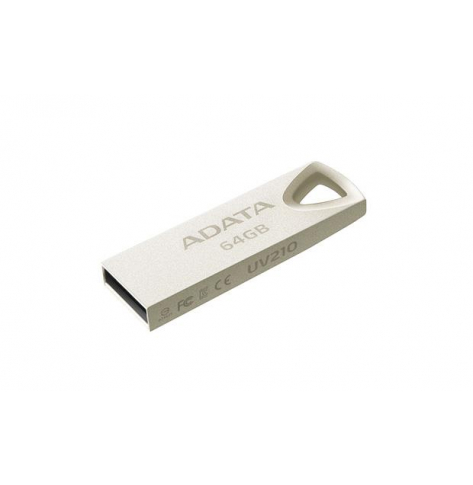 Pamięć USB    ADATA  Flash Drive 64GB  2.0 metal