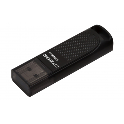 Pamięć USB    Flashdrive Kingston 128GB  3.1/3.0 DT Elite G2 metal 180MB/s read 70MB/s w