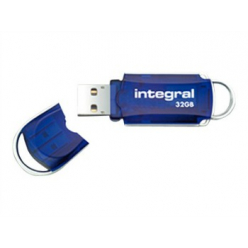 Pamięć USB    Integral  3.0 COURIER 32GB 80READ 25WRITE MB/s