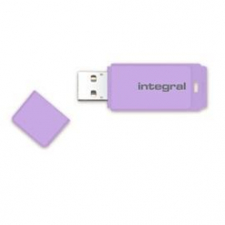 Pamięć USB    Integral  8GB PASTEL Lavender Haze