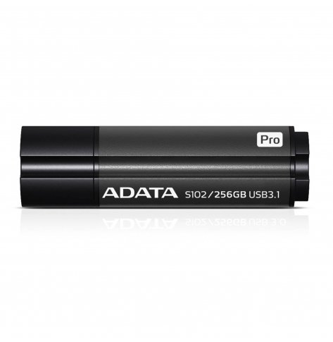 Pamięć USB     Adata  S102 PRO 32GB  3.0 Titanium Szary 50/90MB/s